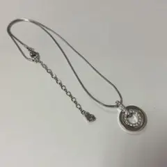 スワロフスキー　SWAROVSKI ネックレス