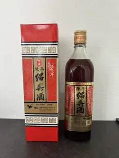 台湾紹興酒 600ml 5年熟成新品 6本 未開封 箱無し - メルカリ
