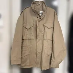 m-65 ミリタリージャケット