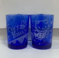 HelloKitty ハローキティー SANRIO サンリオ ガラスコップ ペア