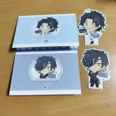 わんぱく！ 刀剣乱舞 くじ わんぱくカードセット 太鼓鐘貞宗 燭台切光忠
