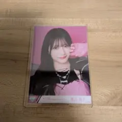 ≠ME（ノイミー）生写真 7周年コンサート衣装（冨田菜々風ちゃん直筆