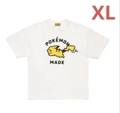 HUMAN MADE ピカチュウ Tシャツ Mサイズ HUMAN MADE POKEMON T-SHIRT 2XL - メルカリ