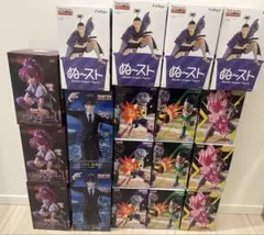 新品未使用 S.H.Figuarts HUNTER×HUNTER 3点セット - メルカリ