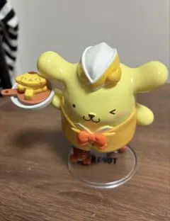 TOPTOY サンリオキャラクターズ ローラースケートレストランシリーズ　プリン