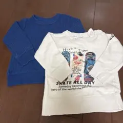 トレーナー 2点セット95