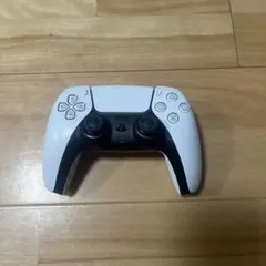 PS5 ワイヤレスコントローラー CFI-ZCT1U ホワイト