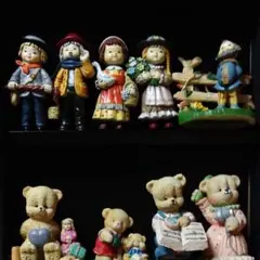 ❤️レトロで可愛い人形他❤️