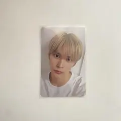 RIIZE 1st Mini Album RIIZING ウンソク トレカ