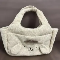 【しまむら】ポムポムプリン　トートバッグ【新品未使用品】