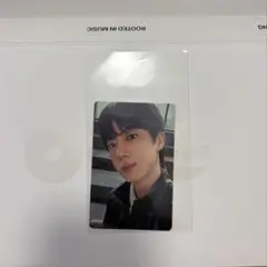 BTS ARIRANG ジン　特典　トレカ