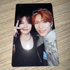 INI トレカ THE ORIGIN 通常盤 ユニット 藤牧京介 池﨑理人 ②