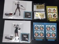 カプくじ メモリーオブ 検事 狩魔冥 逆転検事 逆転裁判