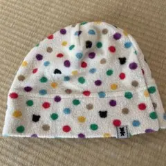 ミキハウス　ベビー　帽子