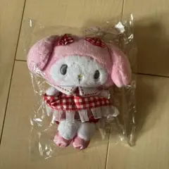 マイメロディ マイスウィートピアノ 当たりくじ マスコット マイメロディ