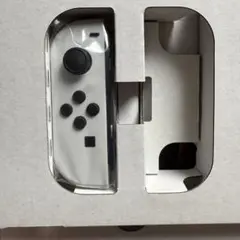 【ほぼ新品】Joy-Con　左　純正品　有機ELモデル　白　ニンテンドースイッチ