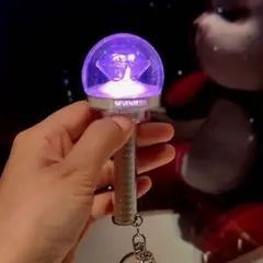 seventeen セブチ　キーホルダー　ペンライト　アクセサリー seventeen セブチ キーホルダー ペンライト アクセサリー - メルカリ