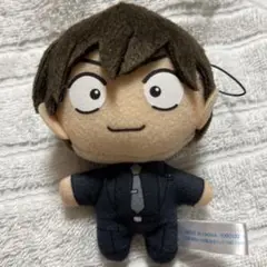 名探偵コナン　高木渉　ぬいぐるみマスコット