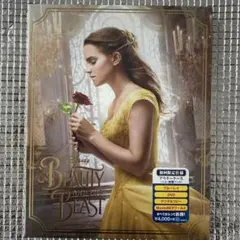 BEAUTY AND THE BEAST Blu-ray