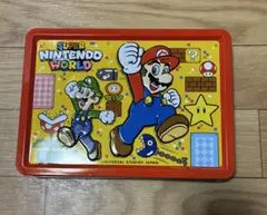 Super Nintendo World 空き缶 マリオ ルイージ