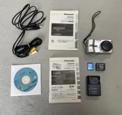 2セット PANASONIC DMC-F7・SONY DSC-P10ジャンク品 - メルカリ