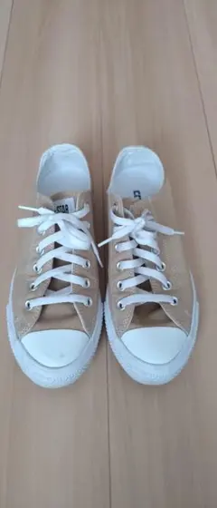 コンバース　スニーカー軽量　レディース24.5cm