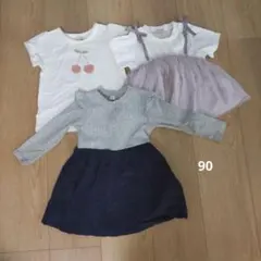 プティマインＴシャツなど　90