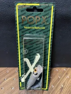 メガバス☆プレステージ会員限定販売☆POP-X☆銀だるま② - メルカリ