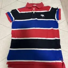 アバクロ ポロシャツ