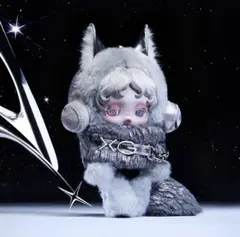 SKULLPANDA × XGぬいぐるみペンダント　日本限定品　スカルパンダ