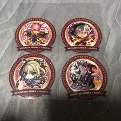 モンスト×namco 【火属性】