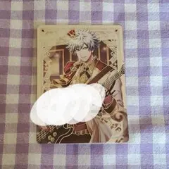 那月 うたプリ ビジュコレ シャニライ シークレット sec 直筆 サイン