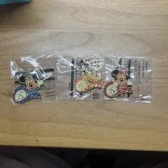 ディズニー35周年キーホルダー