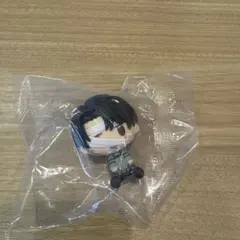 一番くじ 進撃の巨人 ～それぞれの決意～　新品　H賞 ちょこのっこ　リヴァイ