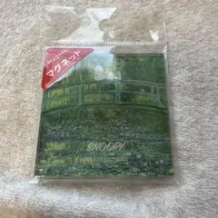 スヌーピー マグネット アートコレクション