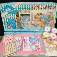 デッドストック　サンリオ　タキシードサムのリボンショップ　1985年製　日本製のサムネイル