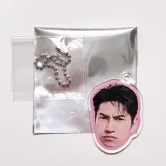 SHOW-WA 山本佳志 日本武道館 アクリルキーホルダー けーしー