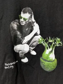 TOKY パキポディウム Tシャツ サイズM