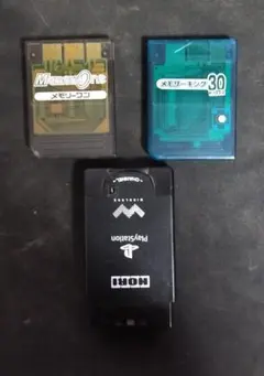 メモリーカード テレビゲーム