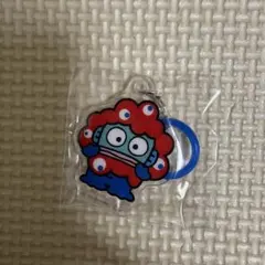 サンリオ　ミャクミャク　なりきり　アクリルチャーム