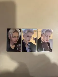 ENHYPEN ニキ　THE SIN:VANISH