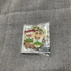 クレヨンしんちゃん チョコビ メタルチャーム