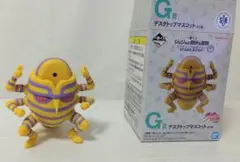 ジョジョ 一番くじ stand rush デスクトップマスコット ハーヴェスト