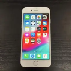 Apple iPhone6 16GB シルバー