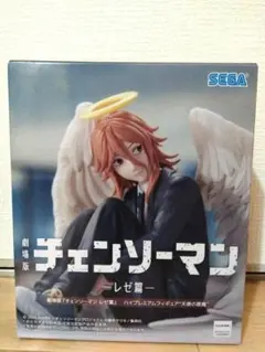 2026年最新】チェンソーマン ハイプレミアムフィギュア レゼの人気