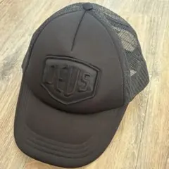 Deus キャップ