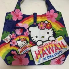 2026年最新】ハワイ キティ エコバッグの人気アイテム - メルカリ