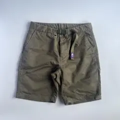 THE NORTH FACE PURPLE LABEL ショートパンツ　カーキのサムネイル