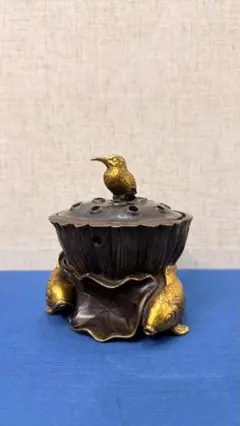 2026年最新】鳥 香炉の人気アイテム - メルカリ
