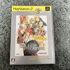 Best版 テイルズ オブ ジ アビス